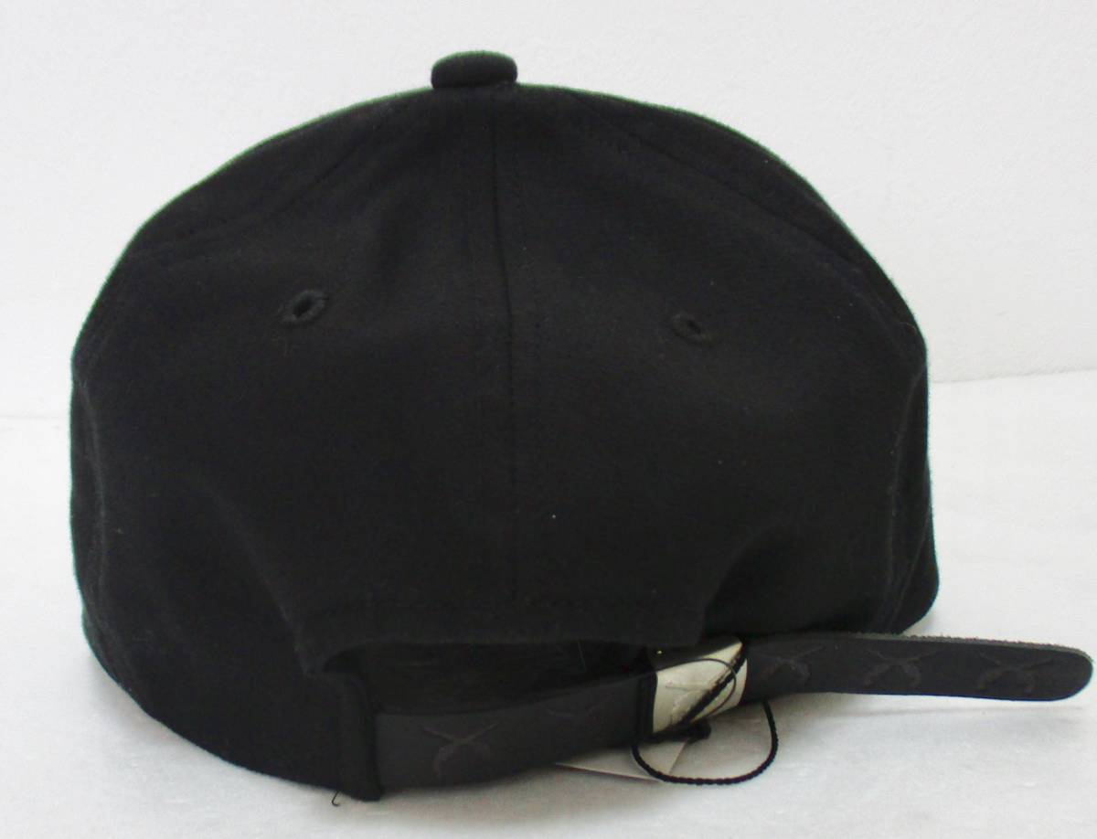 定価18000 新品 本物 roar ロアー 1 総スワロ キャップ 18FGLQ-01 二丁拳銃 2107 数量限定，定番人気