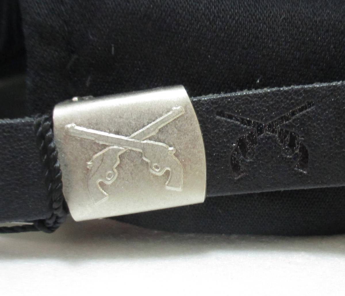 【2025，得価】 定価18000 新品 本物 roar 総スワロ キャップ 帽子 1 19FGQ-02 ロアー 二丁拳銃 3020