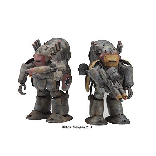 ハセガワ ハセガワ 1/20 ロボットバトルV MK44 スマートガン装備 固定