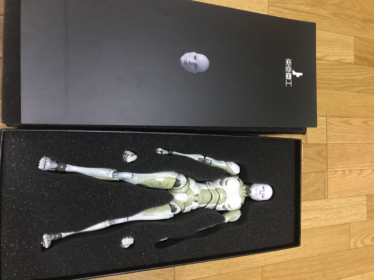 1/6 アクションフィギュア 検）ホットトイズ