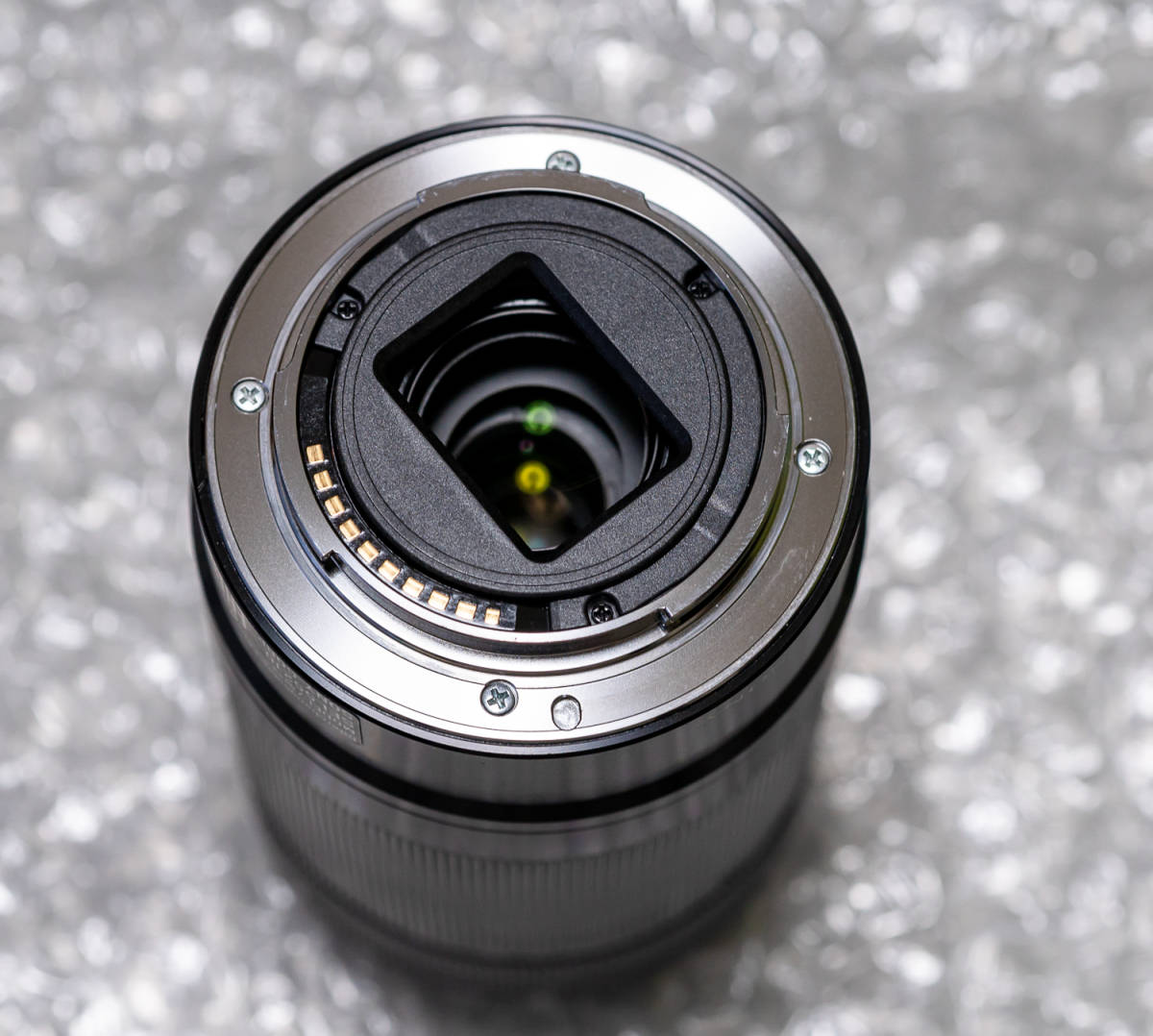 SONY E 55-210mm F4.5-6.3 OSS SEL55210 ブラック 元箱付_4