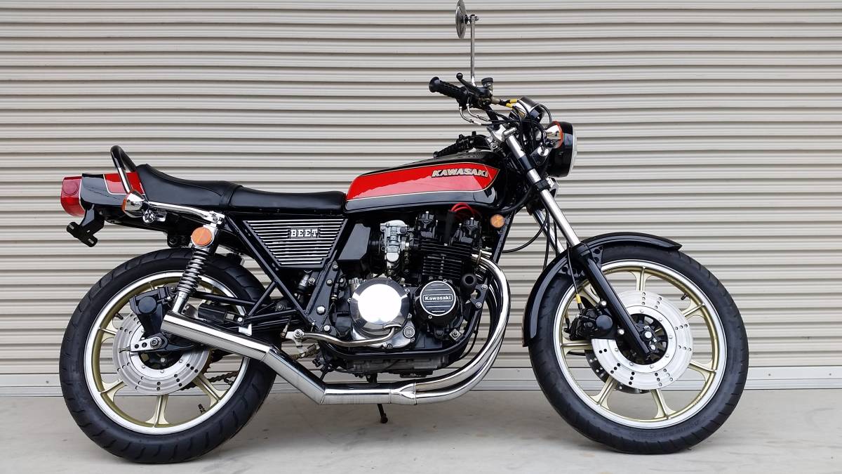 カワサキ Z400FX 昭和54年｜SOLD | OUT｜旧車・絶版 初度登録S54 
