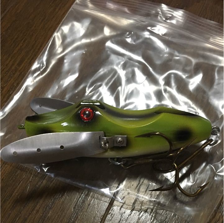 ホグバスター ハイフィン HI-FIN ホッグバスター ローフィン WOOD