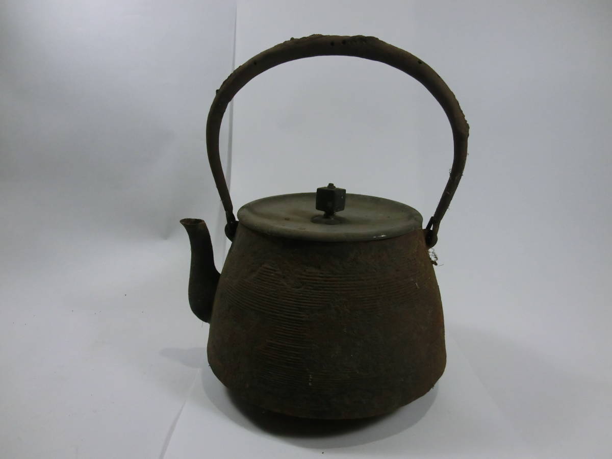 茶道具 共箱 唐銅 七種蓋置 蓋置 和雲造 唐銅（唐金） 黒川哲匠作 茶器