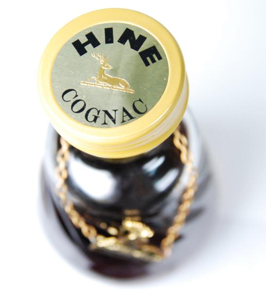 HINE NAPOLEON cognacカラフェ クリスタル コニャック箱付き 公式直販