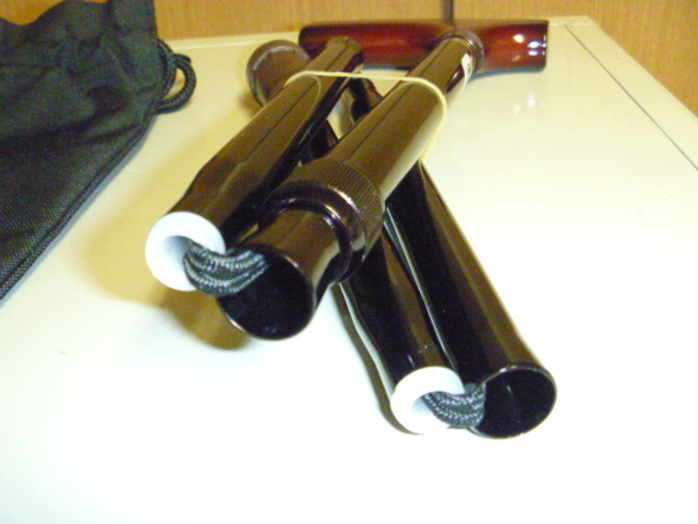 KOWA　折りたたみステッキ　収納袋付　未使用品_4