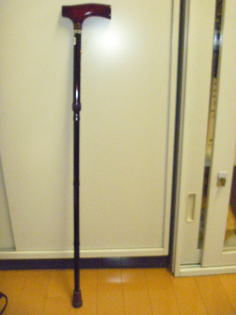 KOWA　折りたたみステッキ　収納袋付　未使用品_6