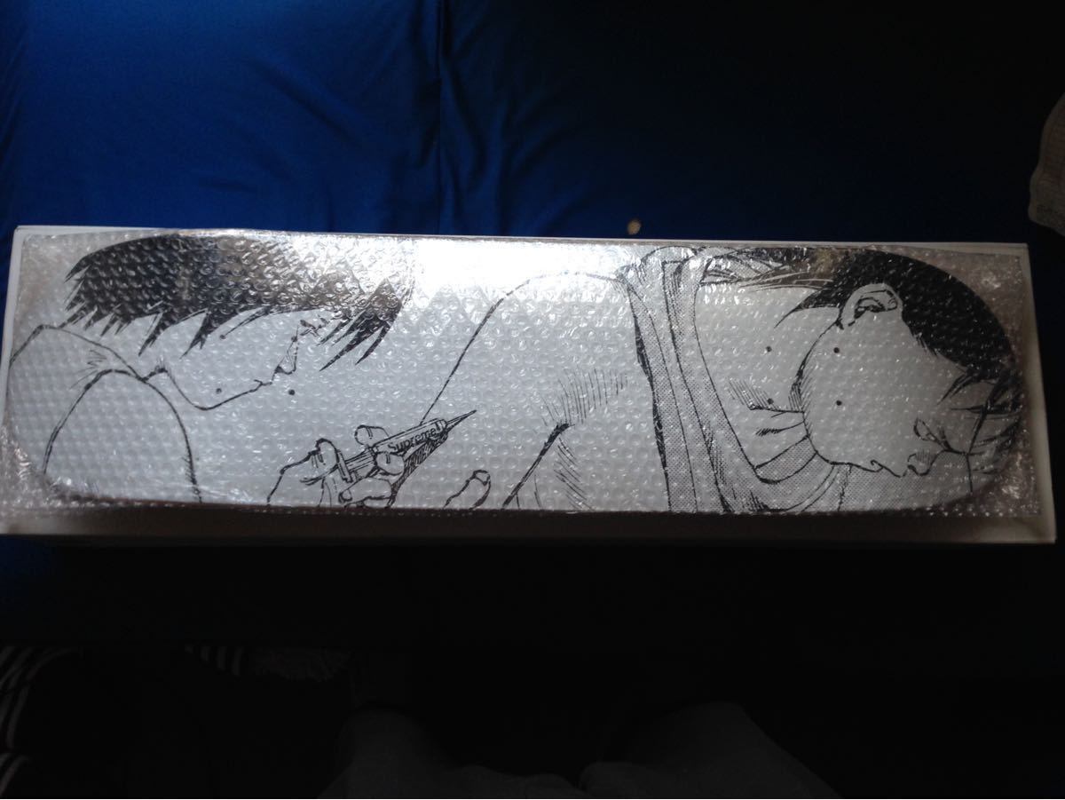 Supreme AKIRA Syringe Skateboard Decks シュプリーム アキラ Syringe  