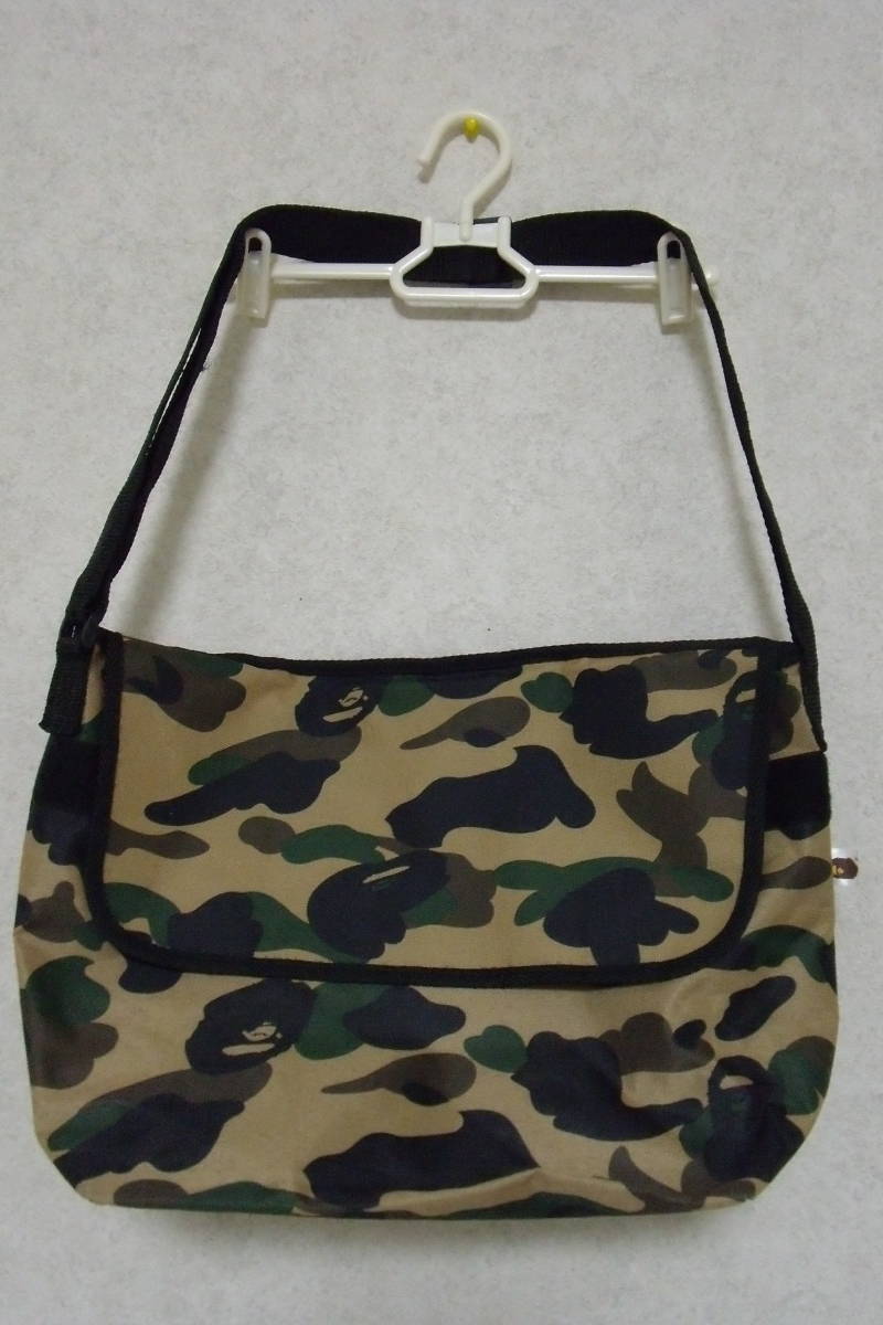 部品本体別売 A BATHING APEアベイシングエイプ【新品】猿カモフラ迷彩