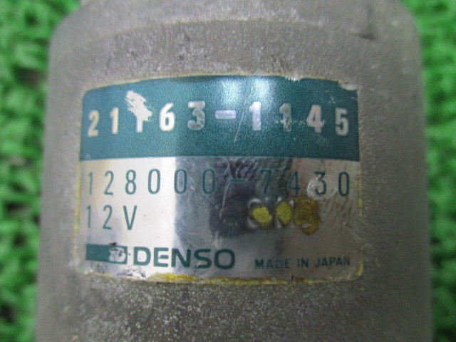 カワサキ 部品 純正 - セル 250TR : バイク セルモーター ZXR250 中古