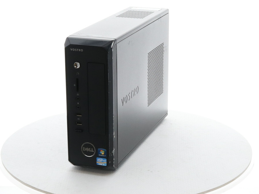 Vostro Core Dell i3-3220 270s Intel 0 DELL 4GB - i3 HDD 3.3GHz 