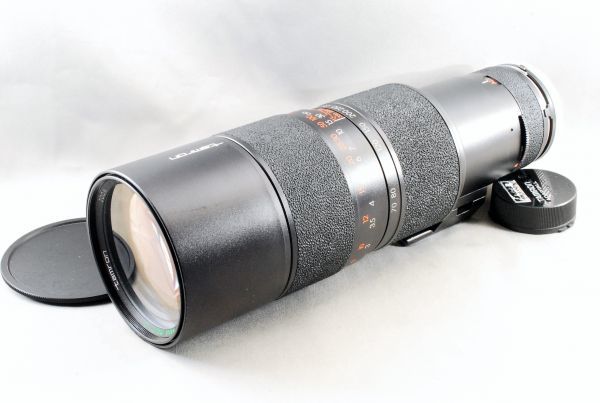 Tamron 70-350mm F4.5 Lens Reviews - Adaptall (CZ-735) Di F4.5-6.3