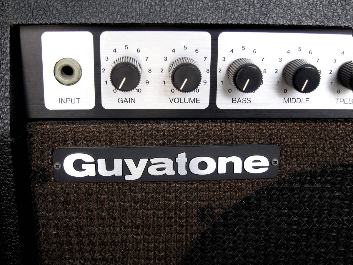 ジャンク品】Guyatone FLIP GA-300FC 真空管ギターアンプ / グヤトーン