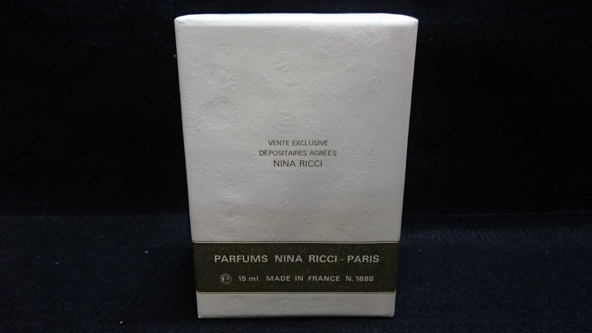 ニナリッチ NINA RICCI ニナ 香水 | EDT - 香水（美容・コスメ・香水 