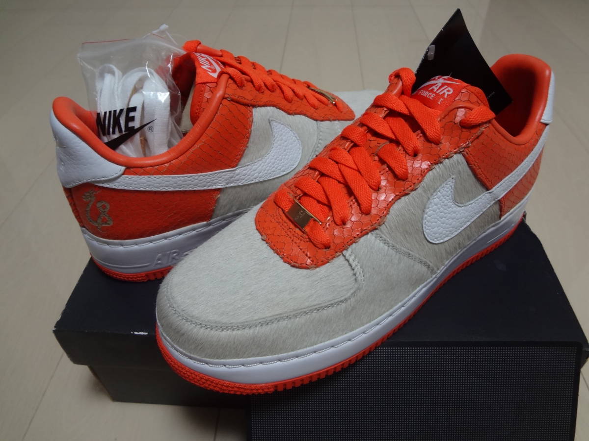 I⁄O 0 Force Air Supreme Nike - Low Size | スニーカーショップSKIT 
