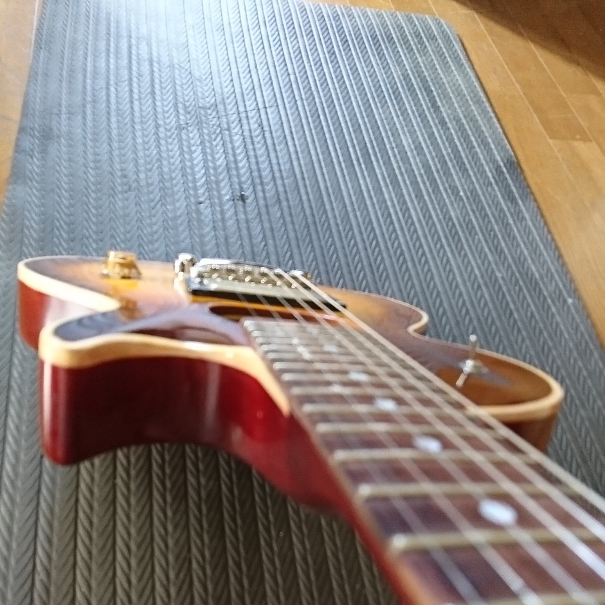 Legend ARIA ProII ベース ハードケース付 整備クリーニング済