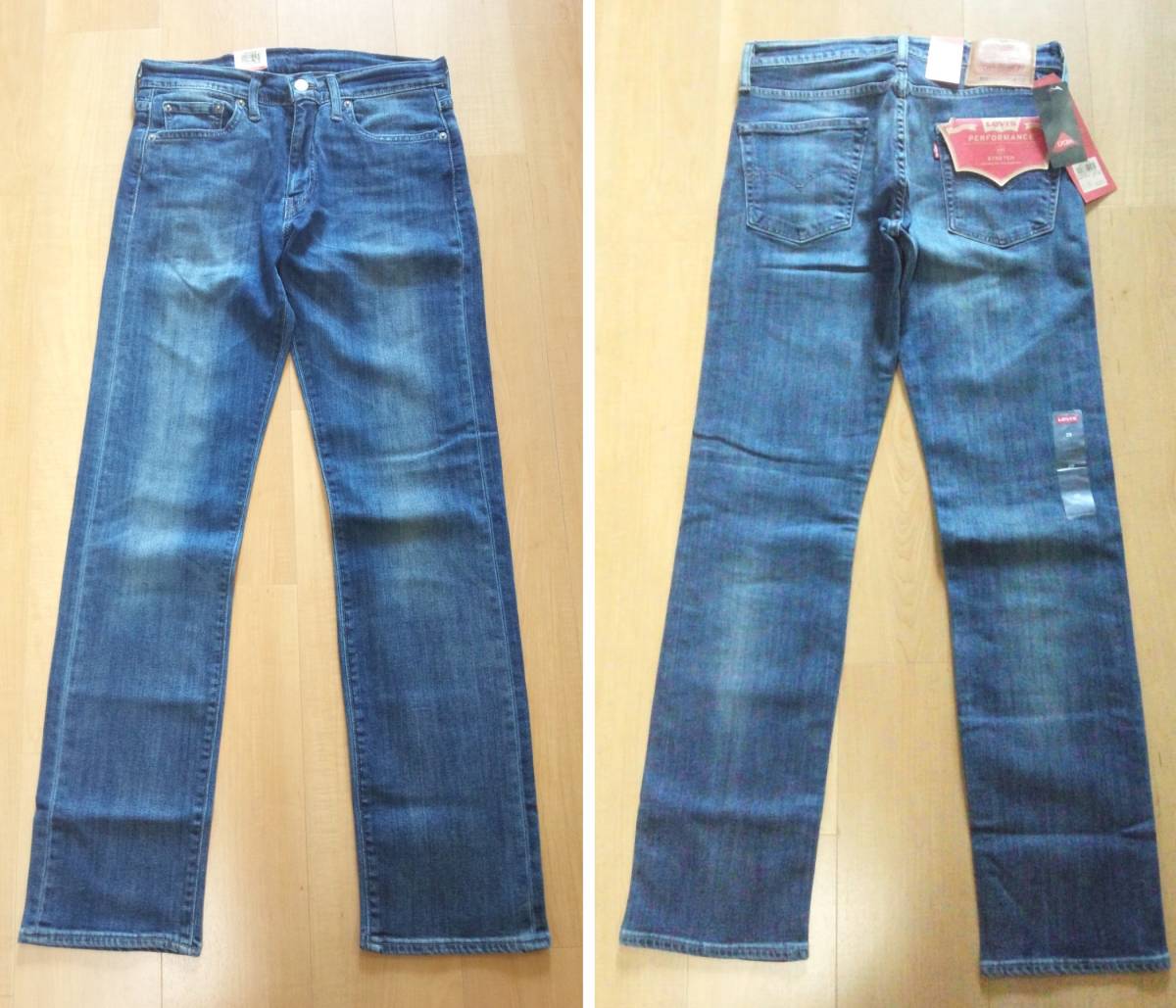 1981年8月製造 LEVIS 501 デニムパンツ W34 オリジナル ビンテージ 