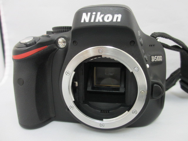 Nikon D5100 デジタル一眼レフカメラ | (ニコン) Vol.5 ボディ 
