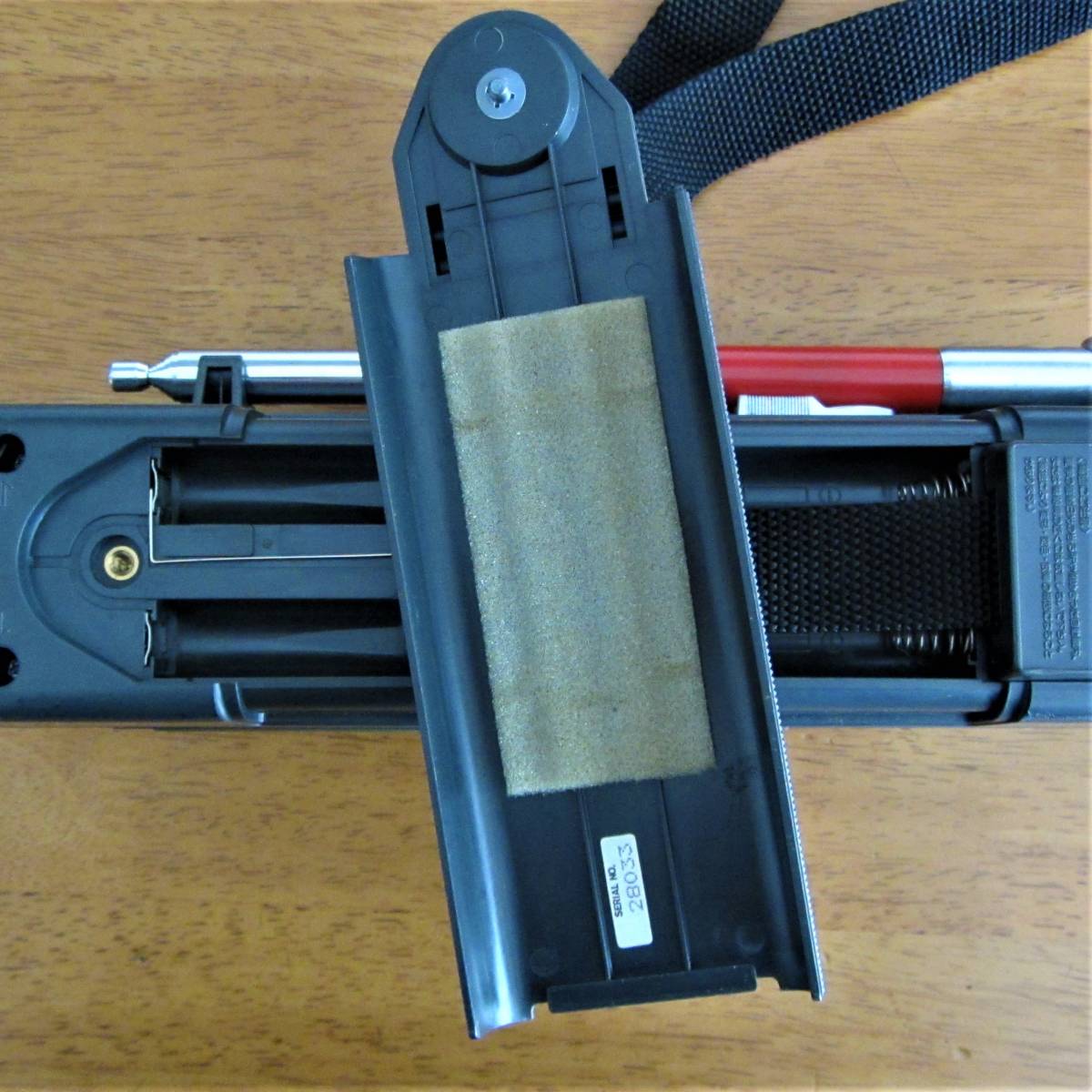 ICB-870T SONY ソニー 8ch トランシーバー CB無線機 ジャンクSONY 8