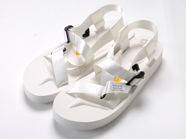Chin2 スイコックサンダル サンダル ビブラムソール suicoke