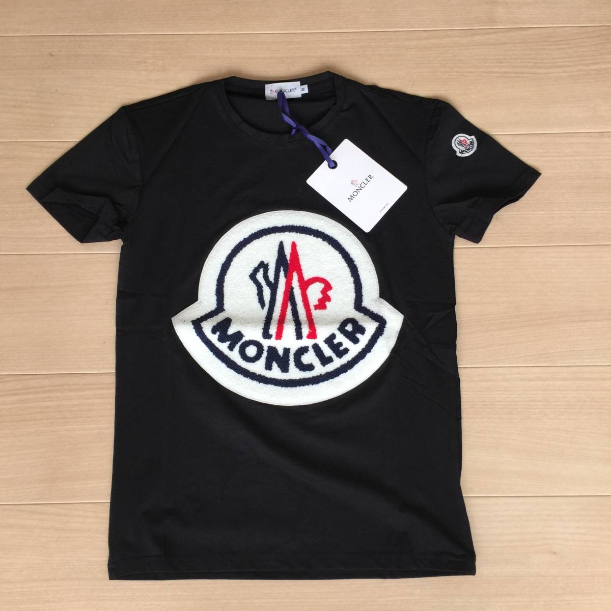MONCLER (モンクレール) Tシャツ モンクレール Tシャツ⁄カットソー 