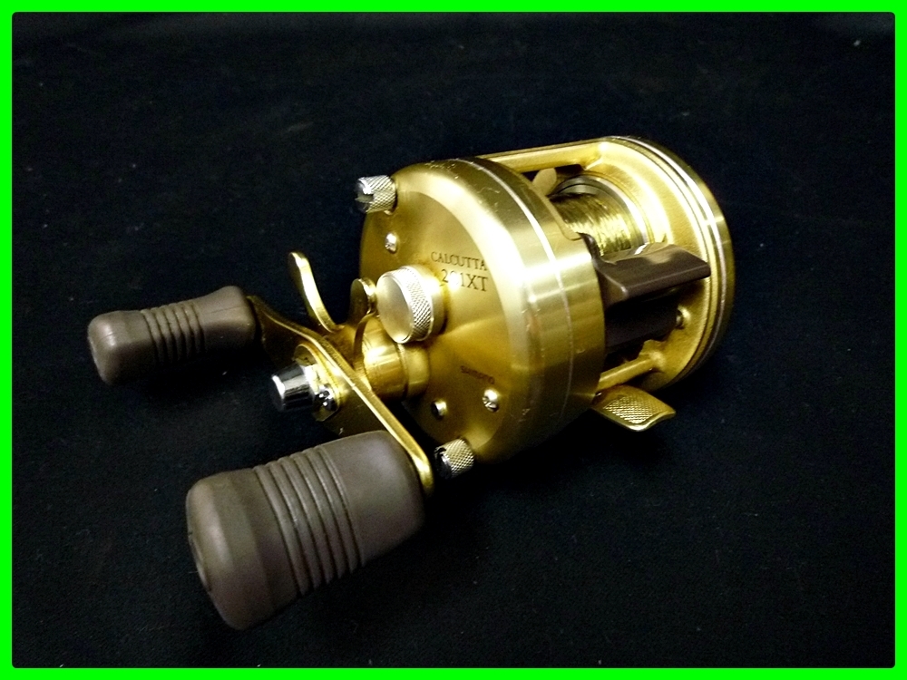 ☆SHIMANO/シマノ☆リール☆カルカッタ☆CALCUTTA 201XT