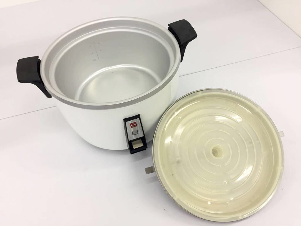National ナショナル 電気炊飯器 SR-330 昭和レトロ 2.7L 家庭用
