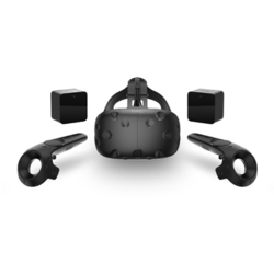 新品同様】HTC VIVE VRヘッドセット おまけ付 【公式通販】