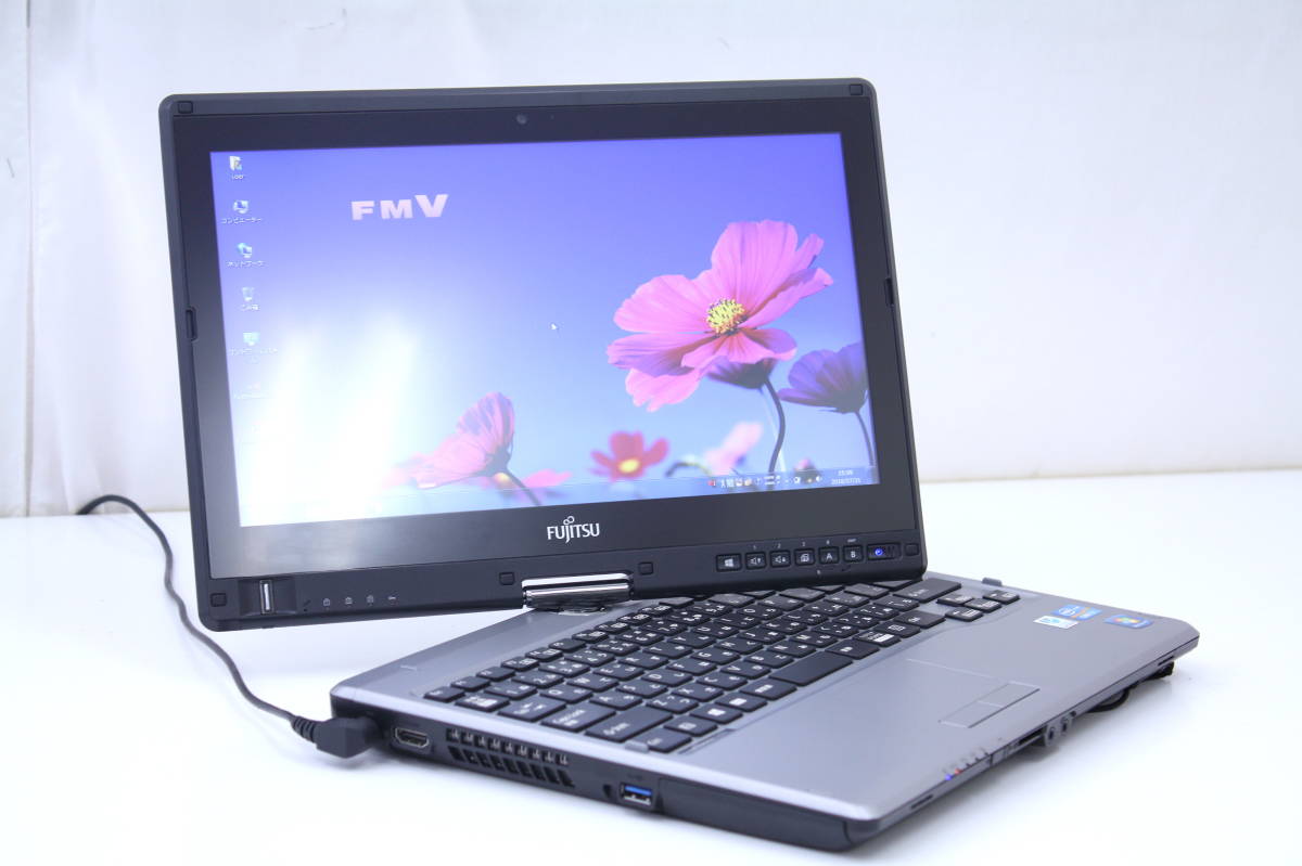 タッチ+ペン両対応タブレットPC！LIFEBOOK T732/F i3-3110M 4GB