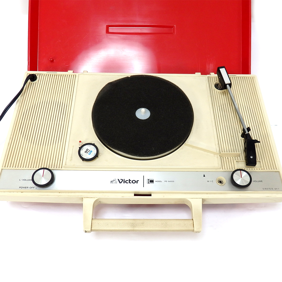 昭和レトロ〉 パーフェクトビクターステレオ PE-8400 通販｜レトロ