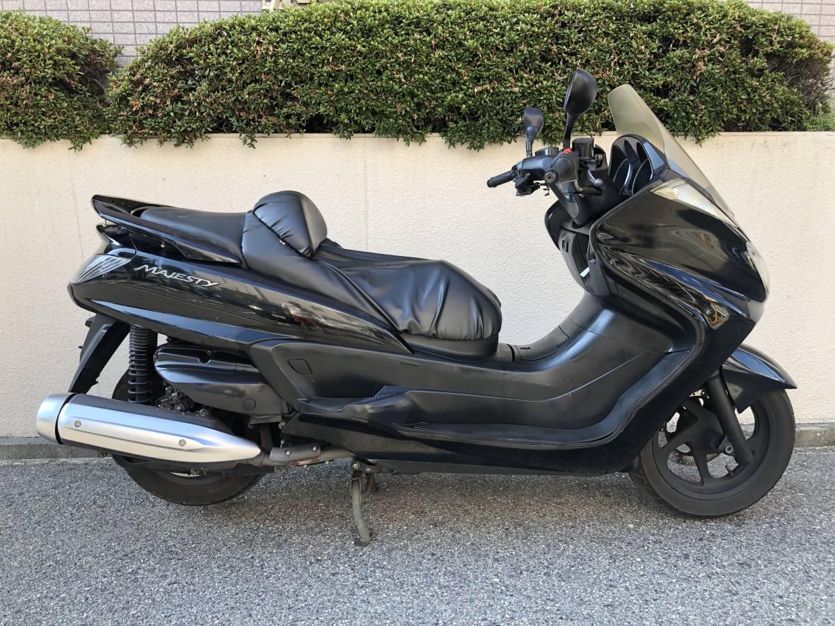 ☆神戸 売り切り！YAMAHA ヤマハ グランド マジェスティ 250 SG15J 