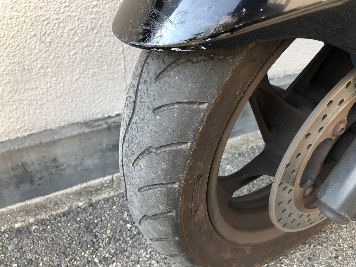 ☆神戸 売り切り！YAMAHA ヤマハ グランド マジェスティ 250 SG15J 
