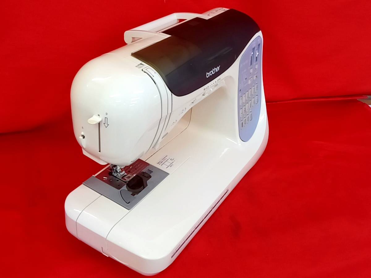 ブラザーコンピュータミシン BC-6000(CPS52) ☆brother ブラザー ブラザーコンピュータミシン BC-6000(CPS52) ☆brother ブラザー