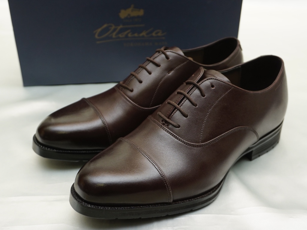 ストレートチップ | 大塚製靴公式オンラインショップ（WEB本店） 新品 