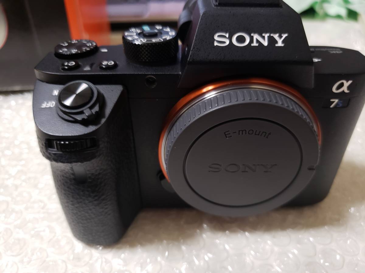 ソニー) SONY α7SII ボディ ILCE-7SM2 SONY(ソニー) フルサイズミラー 