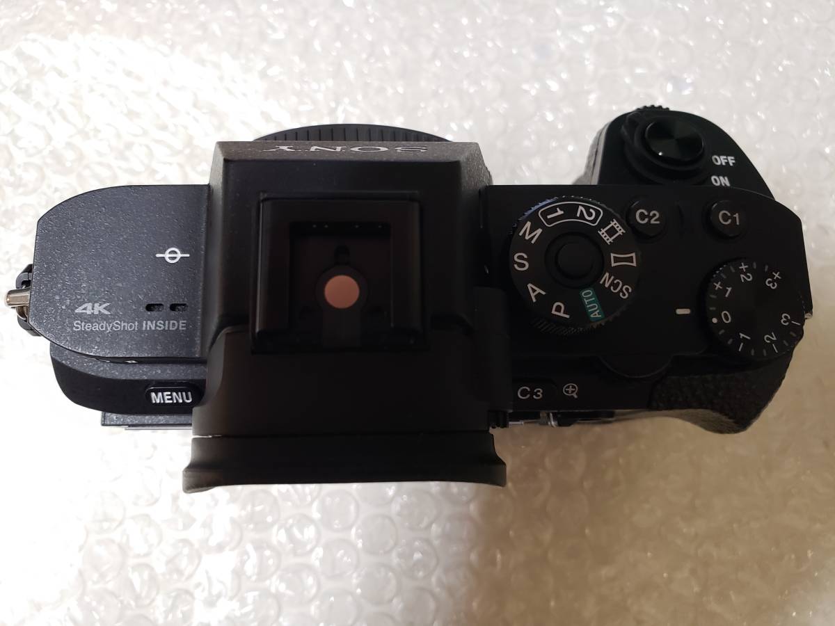 SONY ボディ α7S ILCE-7SM2 II - [ILCE-7SM2] 価格.com 中古(ソニー 