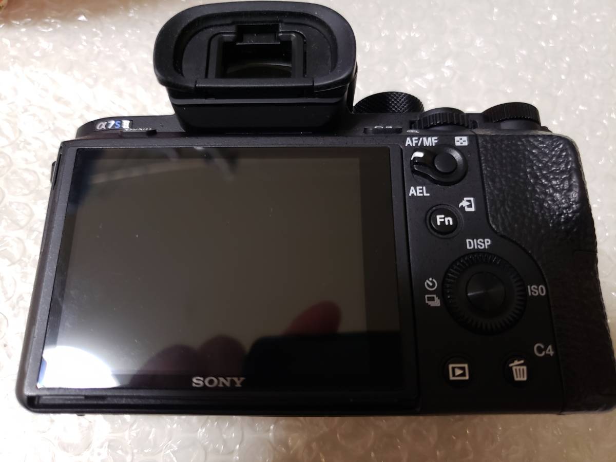 SONY ボディ α7S ILCE-7SM2 II - [ILCE-7SM2] 価格.com 中古(ソニー 