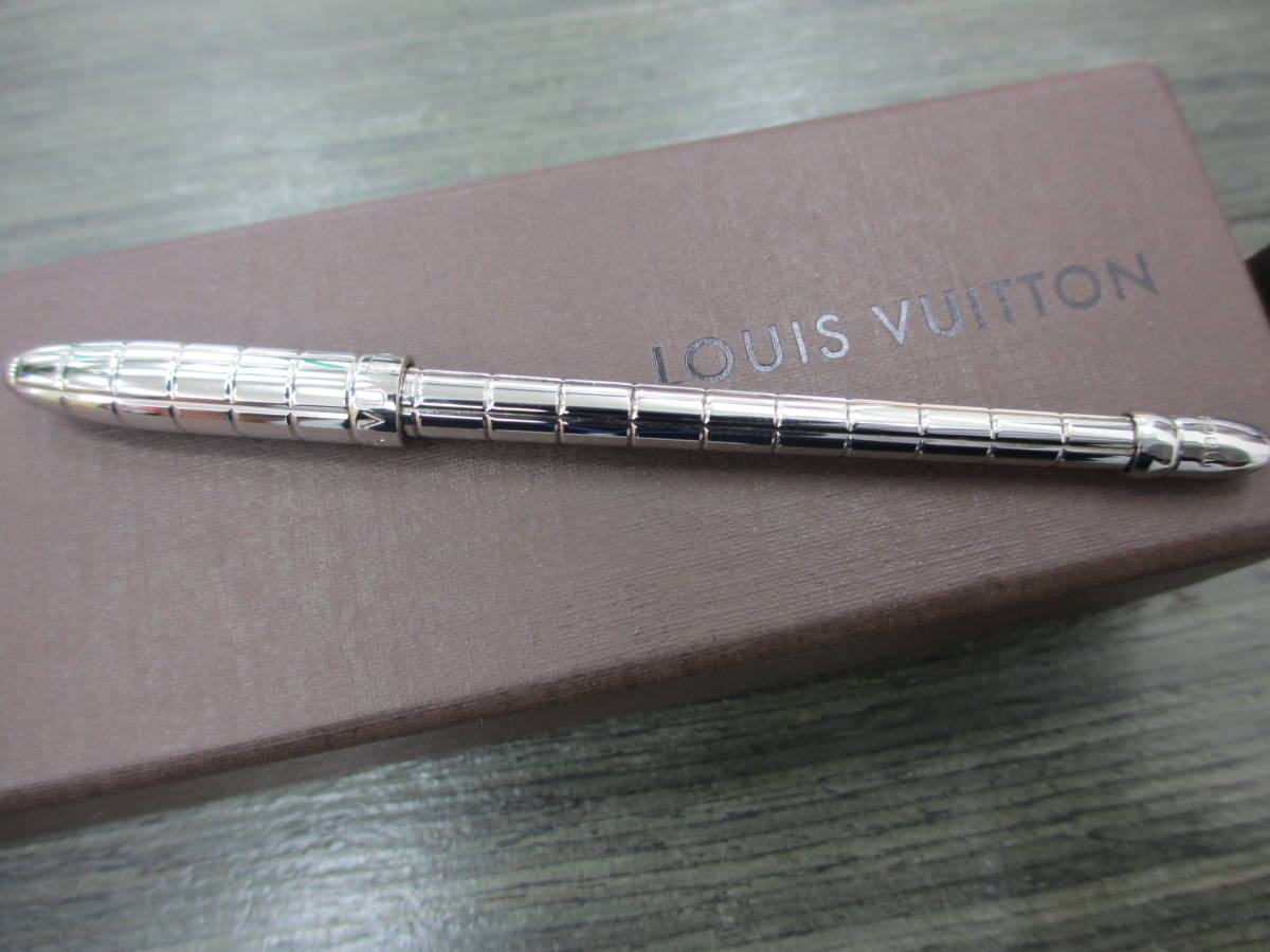 ルイ ヴィトン アジェンダ スティロ ボールペン メタル レディース LOUIS VUITTON 【1-0271259】 LOUIS VUITTON - ルイ ヴィトン アジェンダ・スティロ ボールペン