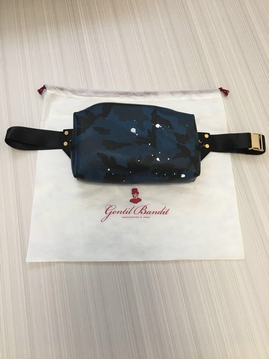 最終値下げ GENTIL BANDIT ジャンティバンティ コラボ商品 ボディ 