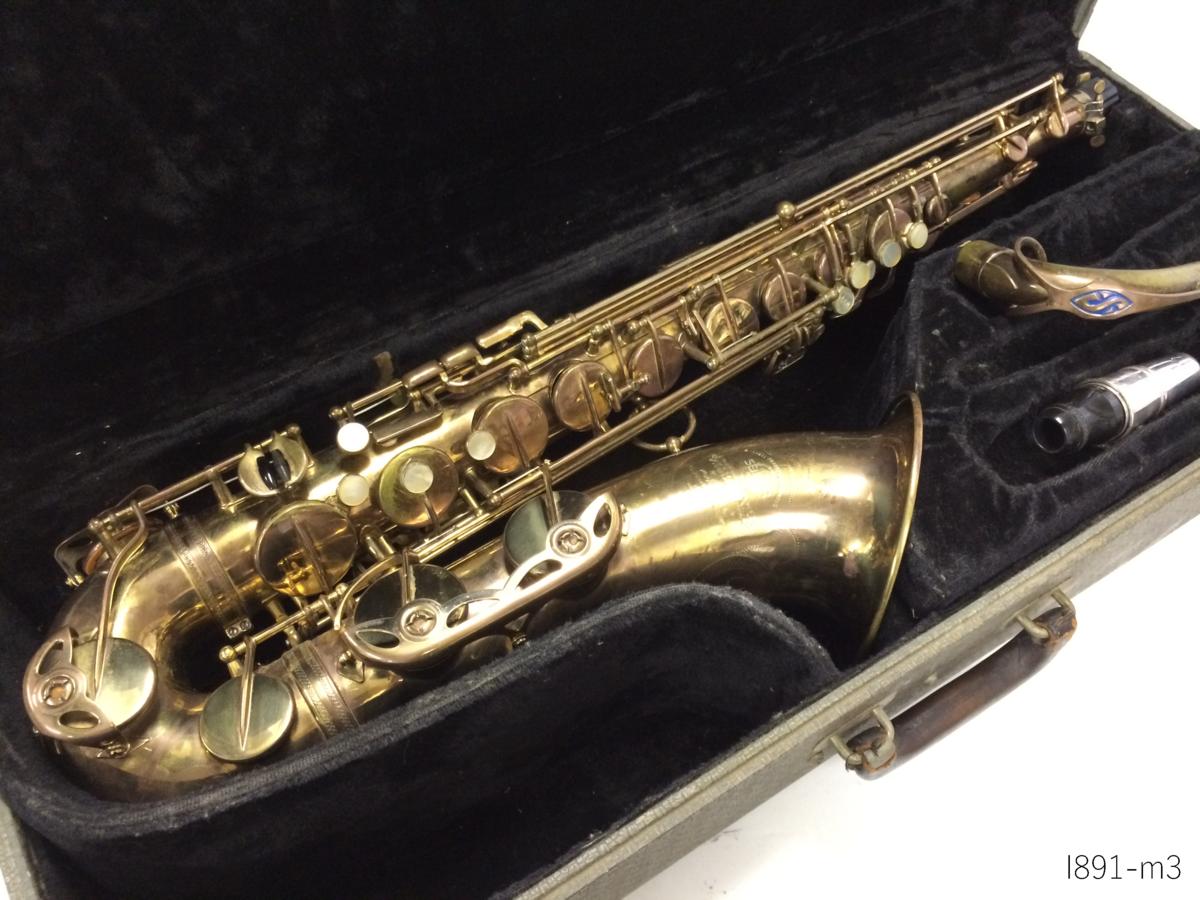 MARK ELKHART - Selmer VI YORK NEW メルカリ 調整品SELMER Limited