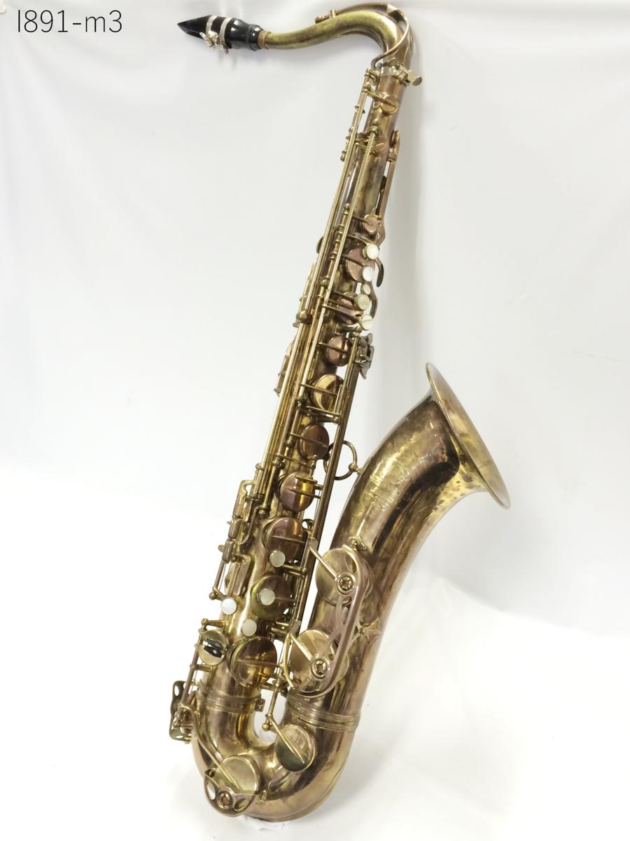 MARK ELKHART - Selmer VI YORK NEW メルカリ 調整品SELMER Limited