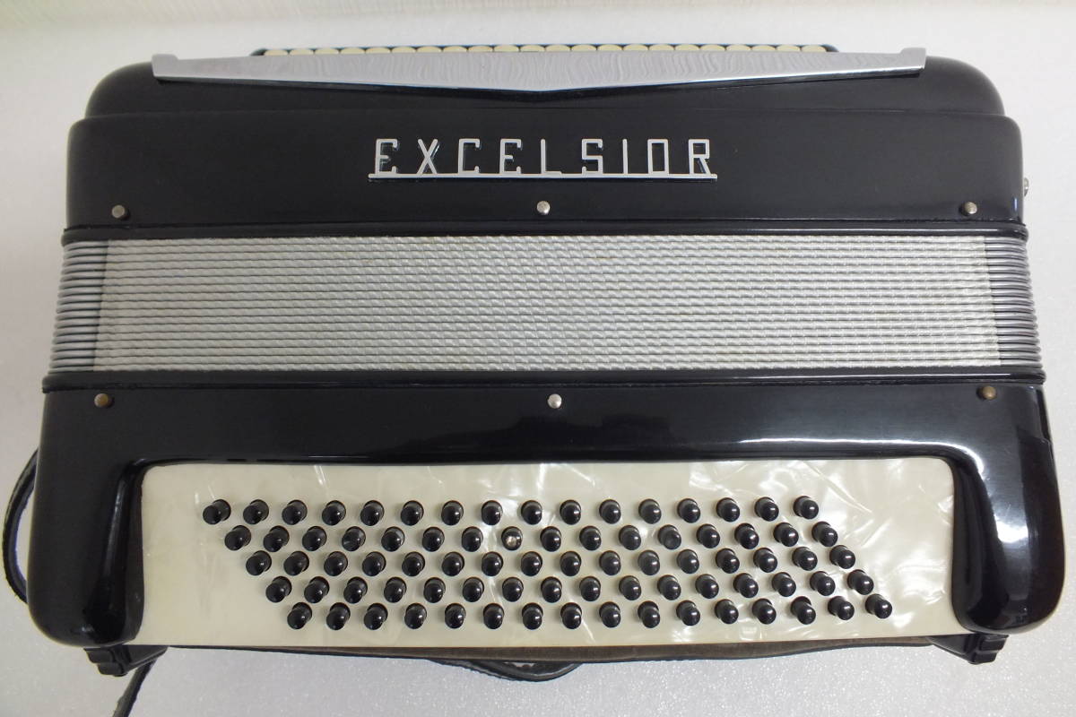 アコーディオンのEXCELSIOR（エキセルシァー） EXCELSIOR 41鍵⁄120