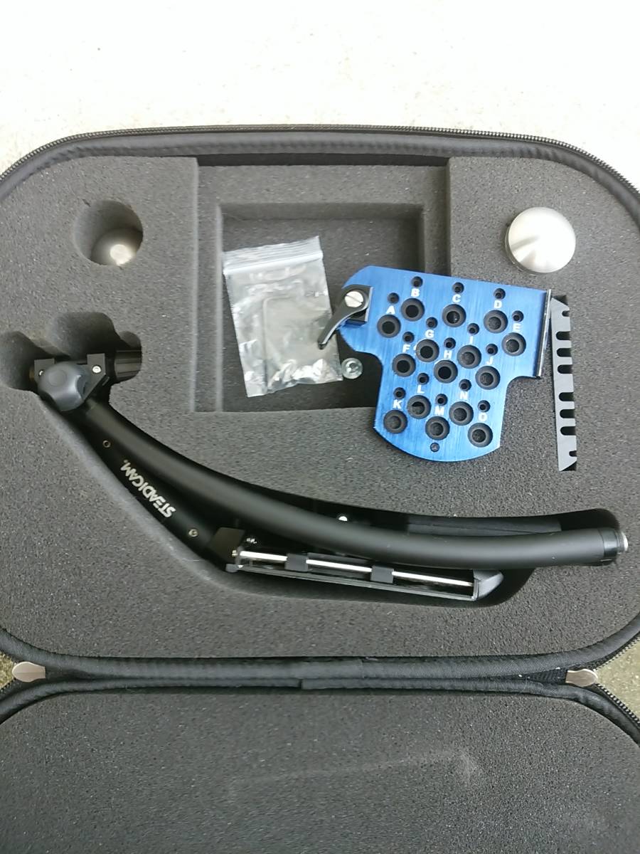 Steadicam Merlin ステディカム マーリン 中古 【公式通販】