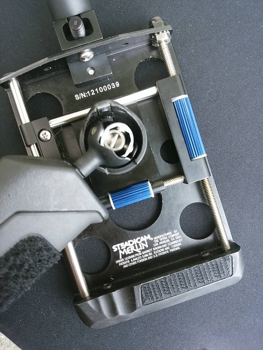 Steadicam Merlin ステディカム マーリン 中古 【公式通販】
