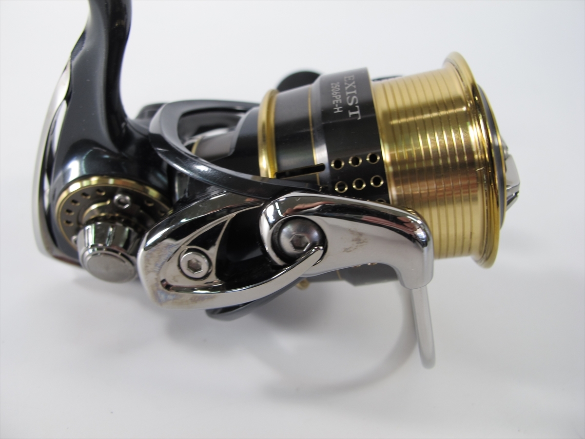 ダイワ 15 イグジスト 2506PE-H DAIWA EXIST スピニングリール 送料