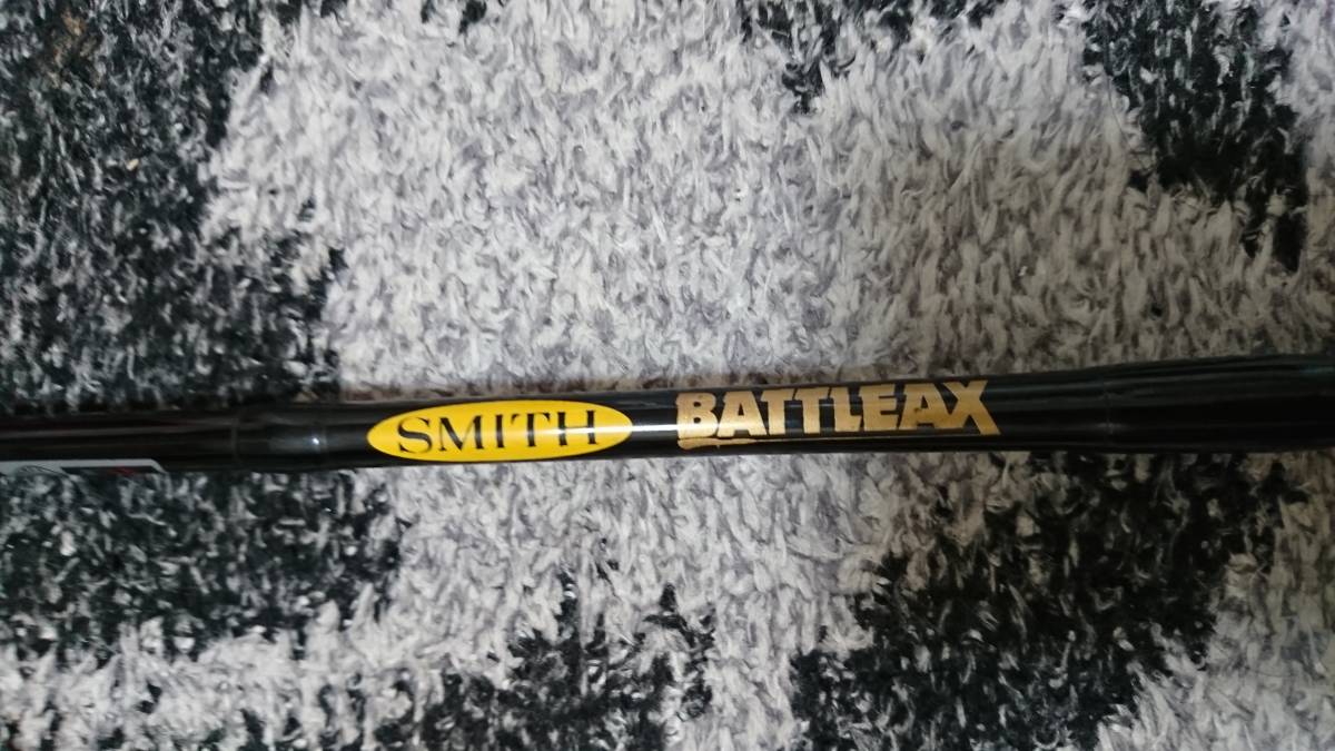 スミス スーパーストライク バトラックス スーパーストライク バ