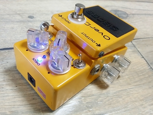 □ BOSS OD-3 TWIN DRIVE MOD □ その他 BOSS OD-3 TWIN DRIVE MOD Guitar