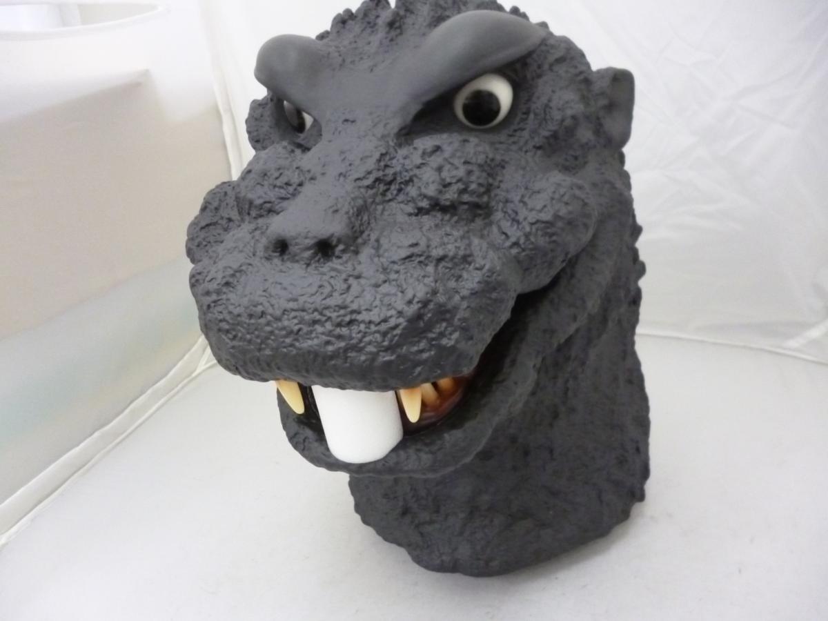 GODZILLA FINAL BOX | GMKゴジラミニチュアヘッド ファイナルウォーズ 
