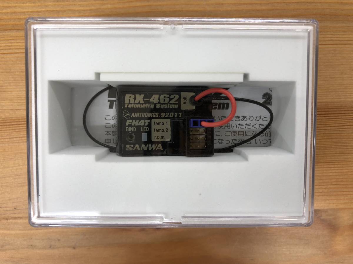 ☆ SANWA サンワ RX462 2.4G 受信機 中古 訳あり☆ 受信機 | 2026