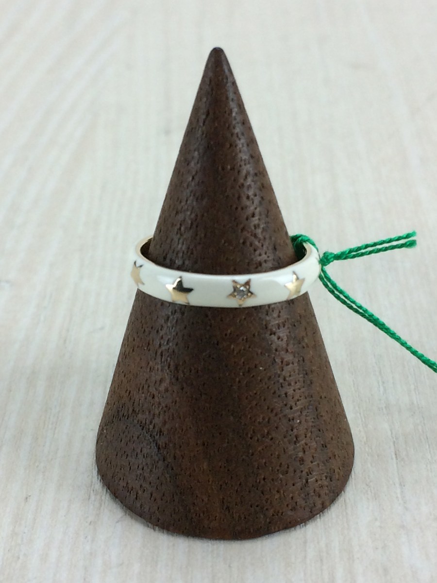 STAR JEWELRY◆リング/-